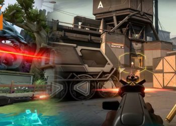 Riot Games新FPS游戏《Project A》截图被泄露！游戏可能被命名为《Valorant》！