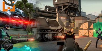 Riot Games新FPS游戏《Project A》截图被泄露！游戏可能被命名为《Valorant》！