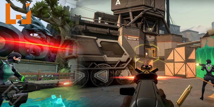 Riot Games新FPS游戏《Project A》截图被泄露！游戏可能被命名为《Valorant》！