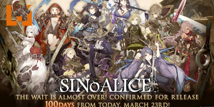 手游《SINoALICE》国际版将在7月1日登陆手机平台！体验东西方各国童话故事角色！