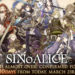 手游《SINoALICE》国际版将在7月1日登陆手机平台!体验东西方各国童话故事角色!
