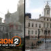 《The Division 2: Warlords of New York》游戏与现实对比！游戏近乎完美还原纽约市！
