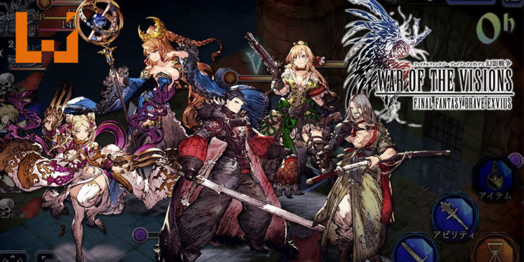 手游《War of the Visions: FFBE》国际版正式登陆Android和iOS平台！运用策略和召唤兽来纵横沙场！