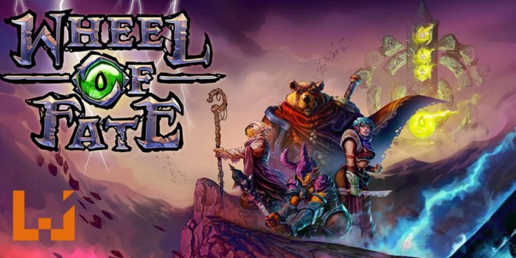 独立游戏《Wheel of Fate》已经在Steam平台推出抢先体验版!游戏限时折扣10%!