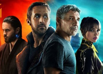 行动管制：为你推荐一部电影-《Blade Runner 2049》！