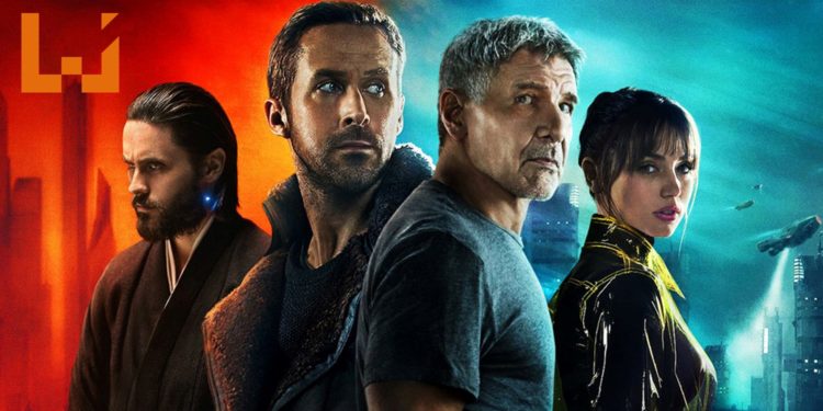 行动管制：为你推荐一部电影-《Blade Runner 2049》！