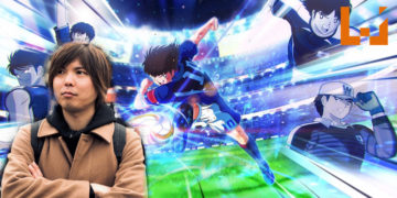 Wanuxi访问《Captain Tsubasa: Rise Of New Champions》制作人都築克明！充满动作元素的运动类游戏！