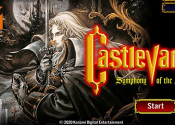 《Castlevania: Symphony of the Night》正式登陆Android和iOS平台！游戏售价为RM12！