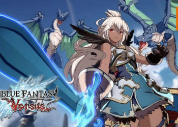 官方公布《Granblue Fantasy: Versus》第5名DLC追加角色！Zooey将与幼龙一起参战！