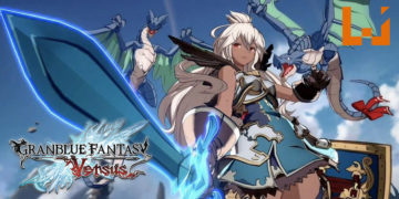 官方公布《Granblue Fantasy: Versus》第5名DLC追加角色！Zooey将与幼龙一起参战！
