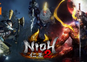Wanuxi评测《仁王2》！会让你玩到怀疑人生，但又会令你无法自拔的动作RPG！