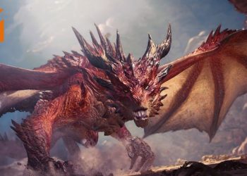 《Monster Hunter World: Iceborne》Steam版限时开启冥赤龙任务！游戏也限时折扣20%！