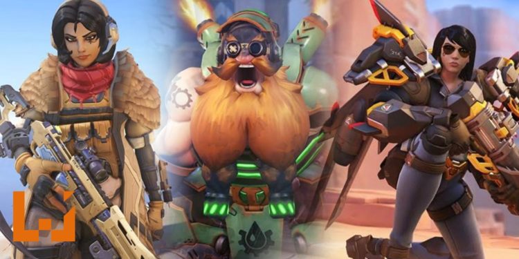 《Overwatch》捍卫密令活动已经正式开始！每周还能赢得丰富奖励！