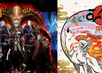 神谷英树有意开发《大神2》和《Devil May Cry Sparda传》！但需要得到CAPCOM的同意！