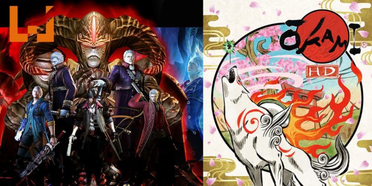 神谷英树有意开发《大神2》和《Devil May Cry Sparda传》！但需要得到CAPCOM的同意！
