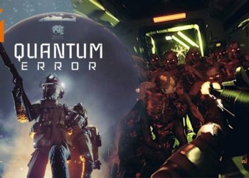 恐怖游戏《QUANTUM ERROR》公布，在太空站打丧尸！预定登陆PS4和PS5平台！