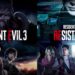 《Resident Evil 3》重制版将在3月19日推出试玩版！终于可以体验被Nemesis追着跑！