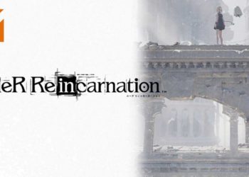 《 NieR》系列有新作！官方正式公布《NieR Re[in]carnation》手游，Cydesignation也有参与美术制作！