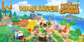 Wanuxi 评测《 Animal Crossing: New Horizons》，一款玩了就停不下来，诚意满满的经典回归之作！