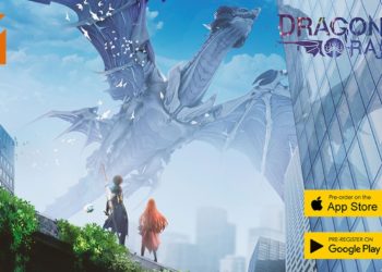 全球现象级MMO手游《Dragon Raja – SEA》开启预约！来一场超幻想的自由情缘社交~！