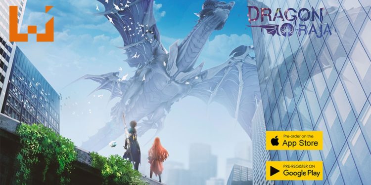 全球现象级MMO手游《Dragon Raja – SEA》开启预约!来一场超幻想的自由情缘社交~!