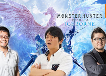 Wanuxi独家专访《Monster Hunter World: Iceborne》开发团队！冥赤龙武器不会是最强的武器，未来还会有更多武器更新！