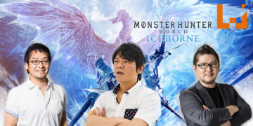 Wanuxi独家专访《Monster Hunter World: Iceborne》开发团队！冥赤龙武器不会是最强的武器，未来还会有更多武器更新！