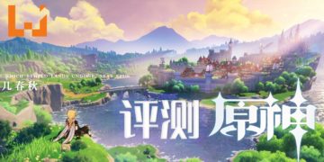 Wanuxi评测《原神》！开服后免费下载！这是一款你我想象截然不同的游戏！