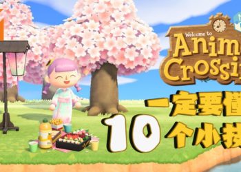 Wanuxi 盘点 《Animal Crossing: New Horizons》你一定要懂的10个小技巧，学会了让你翻转无人岛！