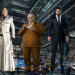 《Final Fantasy VII》重制版释出新截图！数名神罗高层登场！
