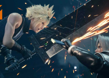 受新冠病毒影响！国外玩家提前拿到《Final Fantasy VII》重制版！