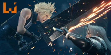 受新冠病毒影响！国外玩家提前拿到《Final Fantasy VII》重制版！