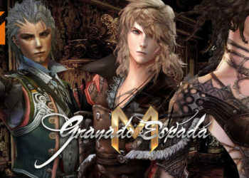 官方释出手游《Granado Espada M》的最新消息！17世纪中古欧洲冒险之旅即将开启！