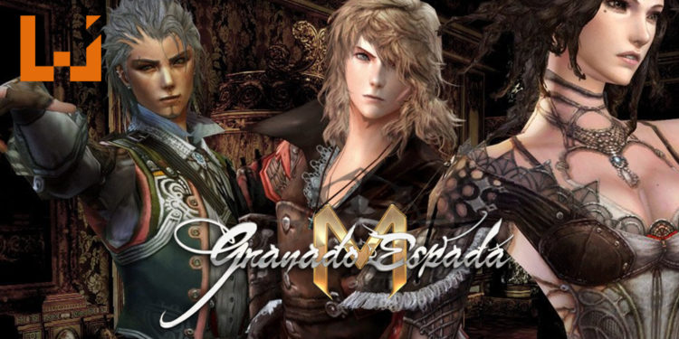 官方释出手游《Granado Espada M》的最新消息！17世纪中古欧洲冒险之旅即将开启！