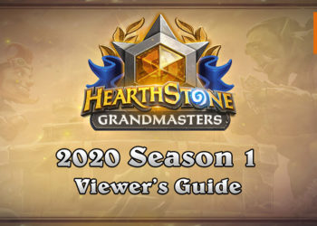 比赛正式打响了！2020年《Hearthstone》大师职业赛第一赛季的观赏指南！