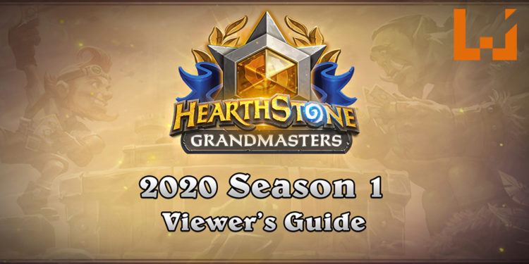比赛正式打响了!2020年《Hearthstone》大师职业赛第一赛季的观赏指南!