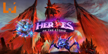 黑暗时空能量笼罩着大地！《Heroes Of The Storm》新活动“Fragments of the Dark Nexus”正式上线！