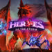 黑暗时空能量笼罩着大地！《Heroes Of The Storm》新活动“Fragments of the Dark Nexus”正式上线！