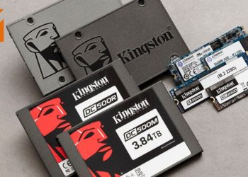 Kingston成为2019年SSD全球通路出货量第一名！