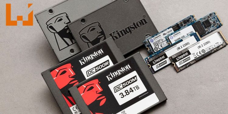 Kingston成为2019年SSD全球通路出货量第一名！
