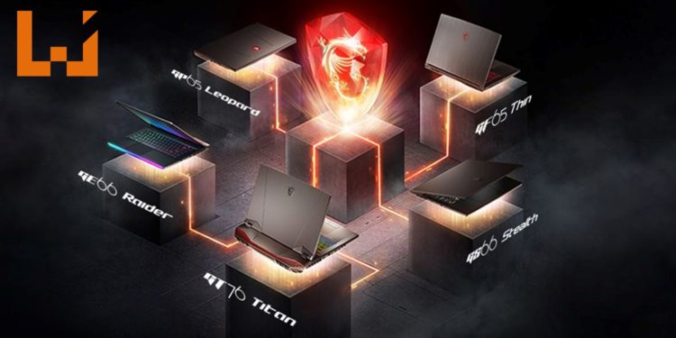 MSI宣布MSI GE66 Raider、MSI GS66 Stealth、MSI Creator 17、MSI GT Titan等等6款笔电系列将配置第10代Intel Core处理器！