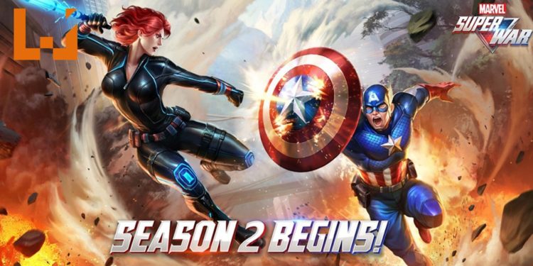 超级反派死亡女神Hela正式参战《Marvel Super War》! S2赛季正式开打！