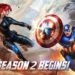 超级反派死亡女神Hela正式参战《Marvel Super War》! S2赛季正式开打！