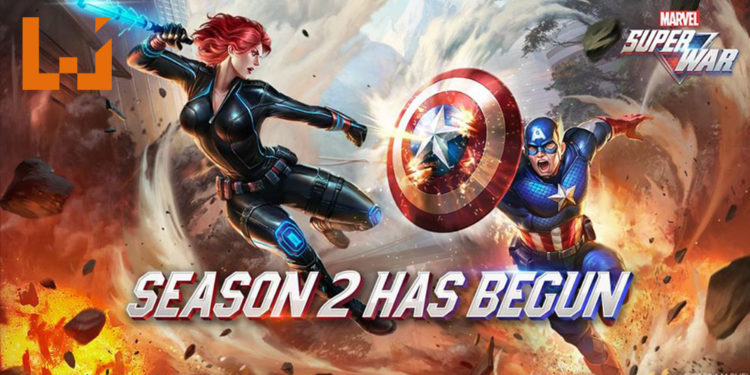 《Marvel Super War》S2赛季已经打响了！英雄穿着“量子战衣”征战沙场！