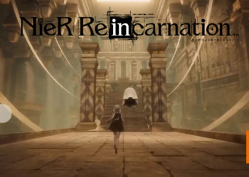 手游《NieR Re[in]carnation》释出首支游玩演示！游戏画面唯美精细！