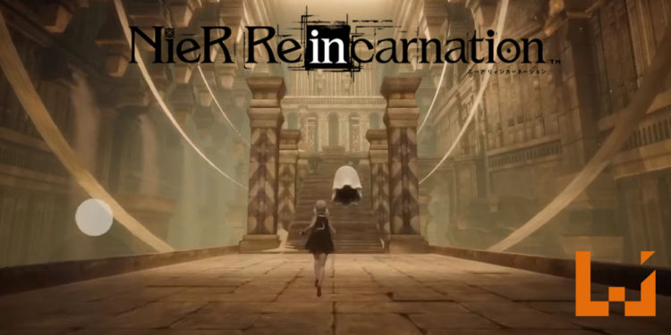 手游《NieR Re[in]carnation》释出首支游玩演示！游戏画面唯美精细！