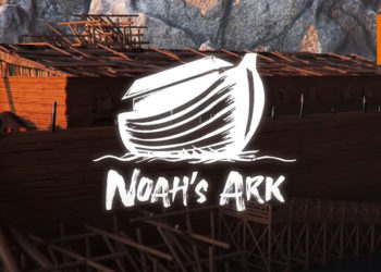 官方公布新作《Noah’s Ark》！一场大洪水将席卷而来，人类和动物文明正遭受威胁！