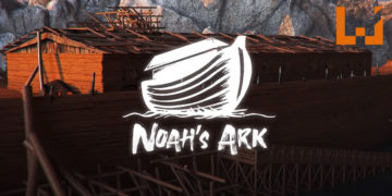 官方公布新作《Noah’s Ark》！一场大洪水将席卷而来，人类和动物文明正遭受威胁！
