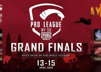 16支来自大马和新加坡的《PUBG Mobile》战队将在《PUBG Mobile Pro League》2020 S1 新马区总决赛争夺冠军宝座！获得胜利的战队可参加全球赛！