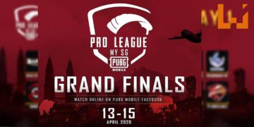 16支来自大马和新加坡的《PUBG Mobile》战队将在《PUBG Mobile Pro League》2020 S1 新马区总决赛争夺冠军宝座！获得胜利的战队可参加全球赛！